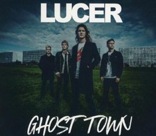 LUCER - GHOST TOWN   CD NEUF
