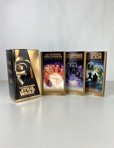 Coffret collection vhs - coffret,