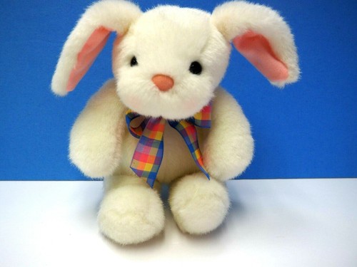 Plush white classic - white,