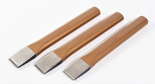 Rennsteig burin plat - 3x,