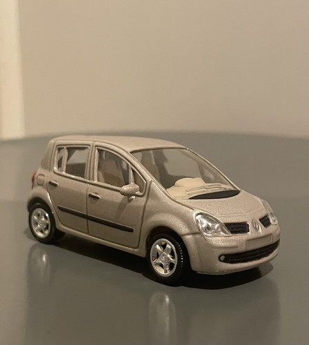 Miniature norev renault modus - miniature,