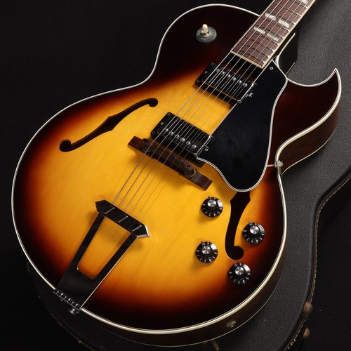 Gibson 1976 175d sunburst - gibson,