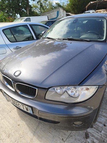 Capot bmw serie e87 phase - e87, 1