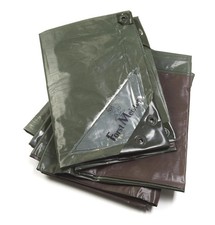 Bâche bois 150g/m² 150x600cm