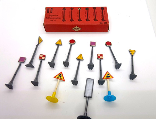Jouef signaux boîte - jouef,