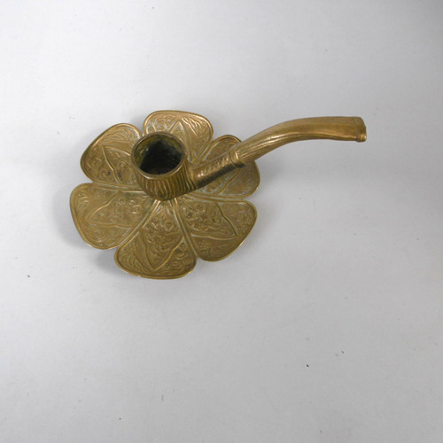 Bougeoir rat cave pipe sur - rat,