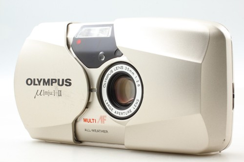 Appareil photo argentique
