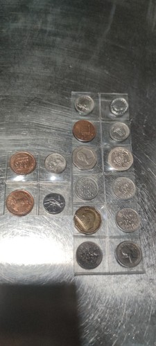Monnaie britannique pré - monnaie,