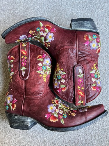 Old gringo sora floral - gringo,