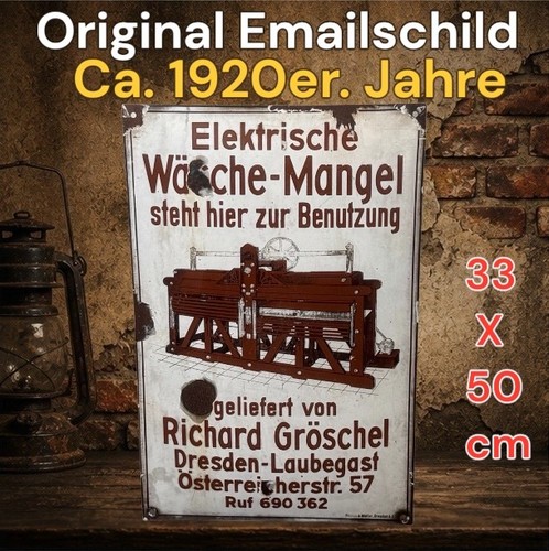 Vintage original wäsche - original,