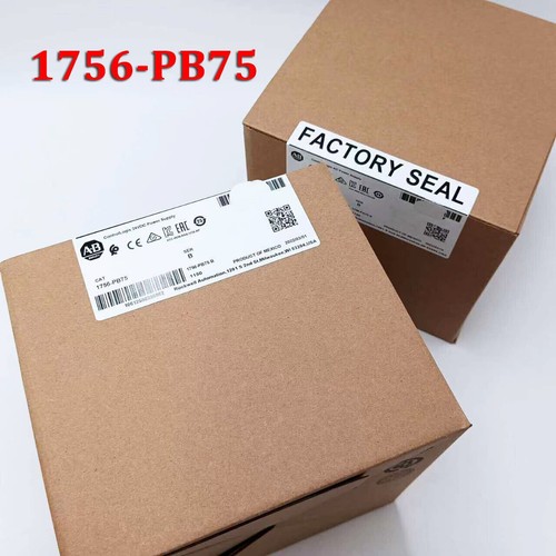 New allen bradley 1756 - allen-bradley, 1756-pb75
