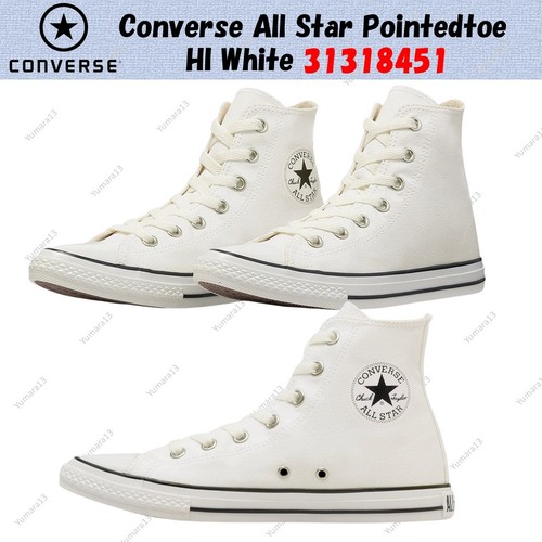 Converse all star pointedtoe - converse,