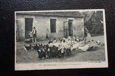 FRANCE - carte postale en