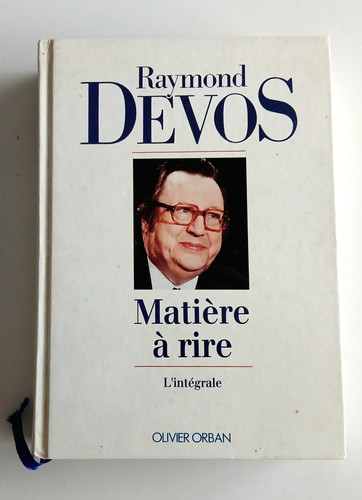 Matière rire raymond - rire,