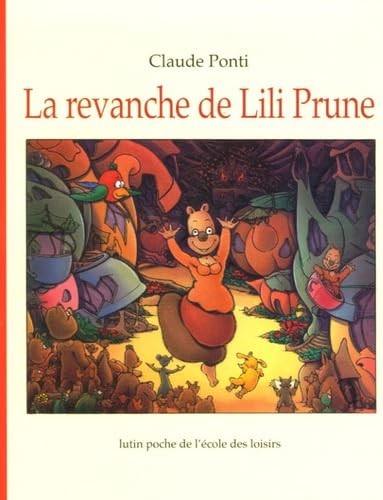 Revanche lili prune - revanche, (la)