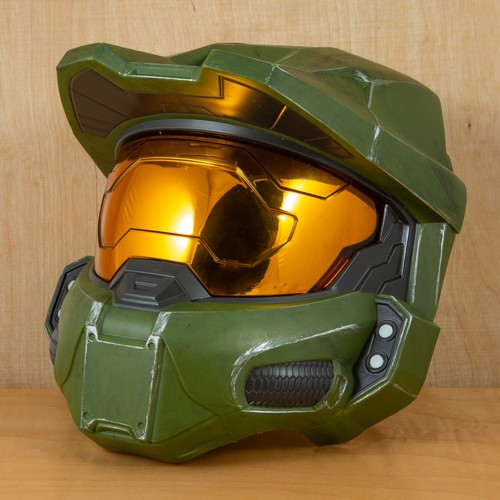 Master chief mask halo - -,