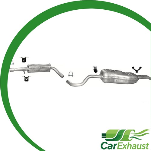 Ligne pot échappement pour - ligne,