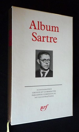 Album jean paul - sartre,