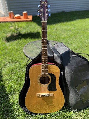 Vintage 1989 washburn 10n - 1989, d-10n