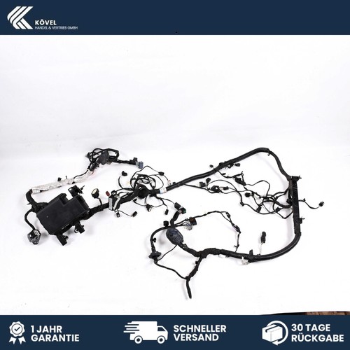 Faisceau câbles moteur - de,