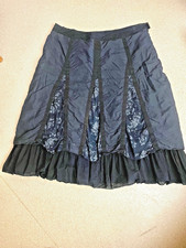 jupe Bleu Bonheur  femme