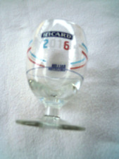 VERRE BALLON     RICARD     COLLECTOR 2016      PUB  BISTROT  PASTIS RICARD