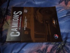 0104 Camions d'autrefois n°65