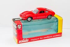 Solido Opel GT Ref 171 No