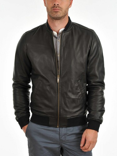 Blouson bombardier homme - , %