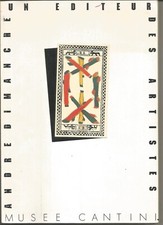 Musée Cantini Marseille été 1986