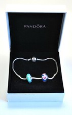 Womens Pandora Sterling Silver