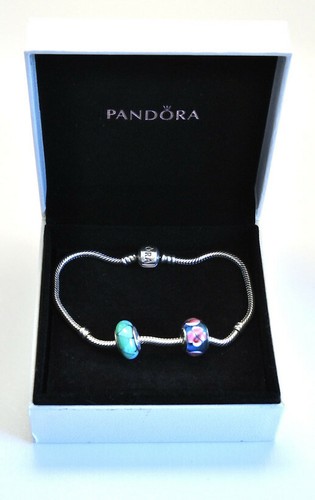 Womens pandora sterling silver - sterling,