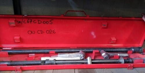 Cle dynamométrique dynastop