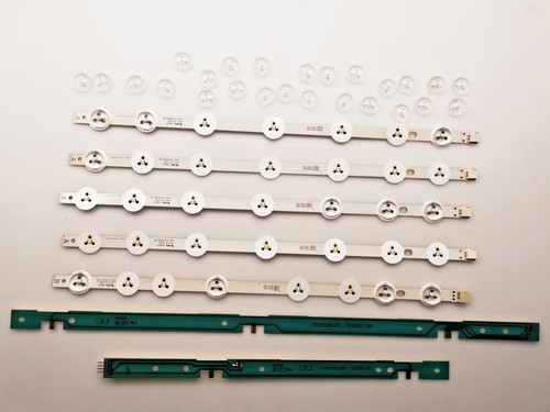 Kit led complet - kit,