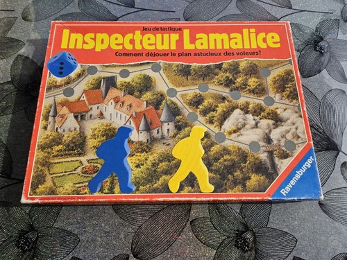 Rare ancien jeu societe - ancien,