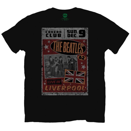 The beatles live - beatles, cavern