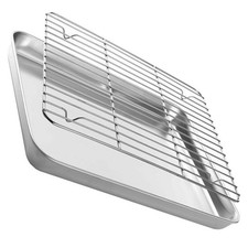  Assiette Service Plateau Inox