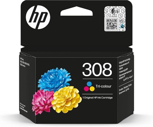 Cartouche encre 308 - hp,