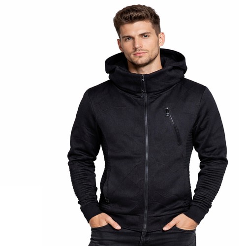 Sweat homme avec capuche - homme,