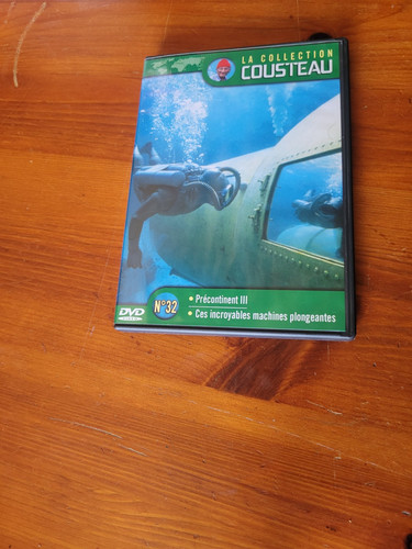 Collection cousteau numero - cousteau,