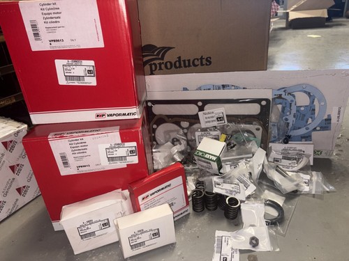 Perkins major overhaul - perkins,