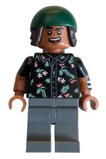 Figurine / Minifigure Lego One