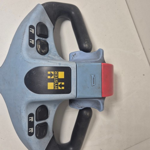 Hyster tiller head commande - hyster,