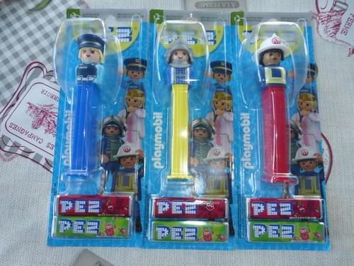 Distributeurs bonbons pez - 4,