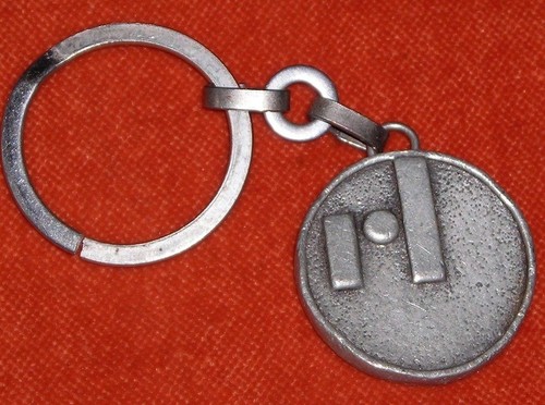 Porte clés key ring - ring, l