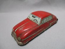 AK301 JOUSTRA ? VOITURE TOLE