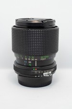 Objectif Standard MF VIVITAR 35-70mm f/2,8-3,8 MC Macro Focusing Zoom pour NIKON