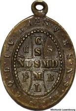 G3947 Medal Papal States