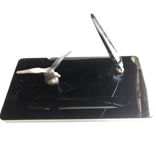 Stylo avec plume - stylo,