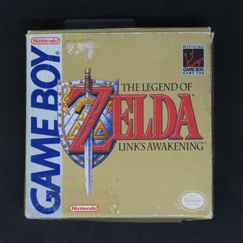 The legend zelda - legend, link's